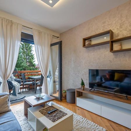 Apartament Centar M Lux Zlatibor Zewnętrze zdjęcie