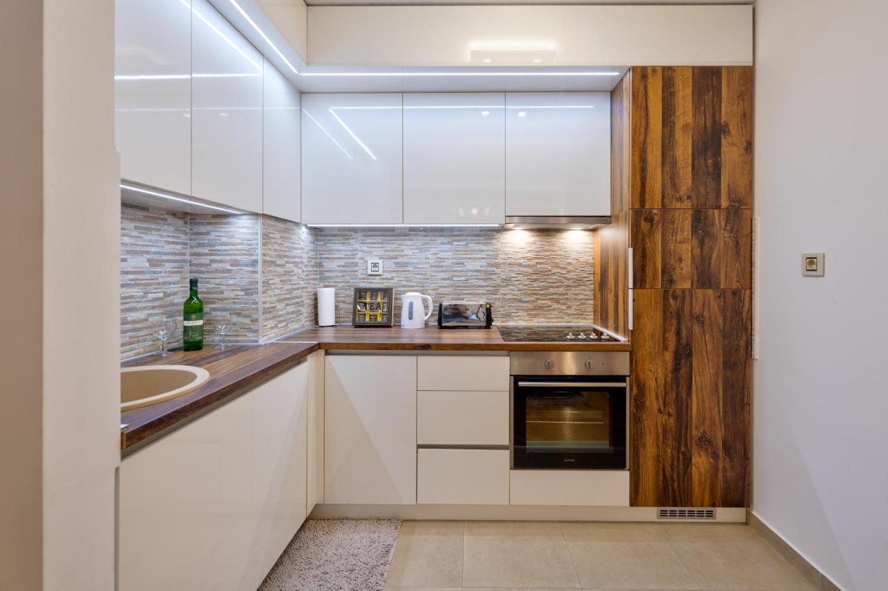 Apartament Centar M Lux Zlatibor Zewnętrze zdjęcie
