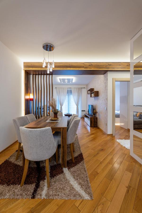 Apartament Centar M Lux Zlatibor Zewnętrze zdjęcie