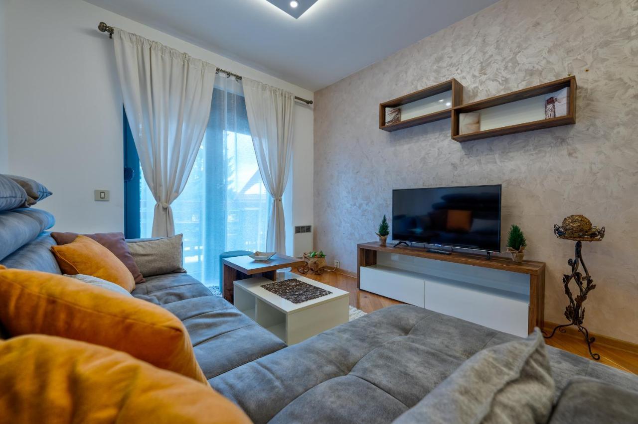 Apartament Centar M Lux Zlatibor Zewnętrze zdjęcie