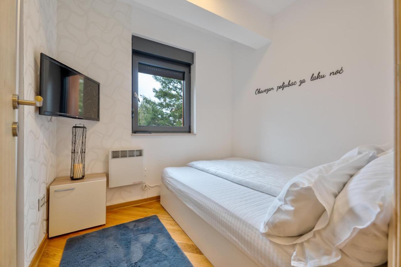 Apartament Centar M Lux Zlatibor Zewnętrze zdjęcie