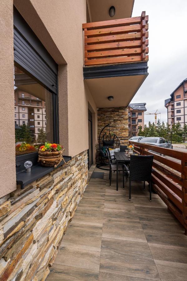 Apartament Centar M Lux Zlatibor Zewnętrze zdjęcie