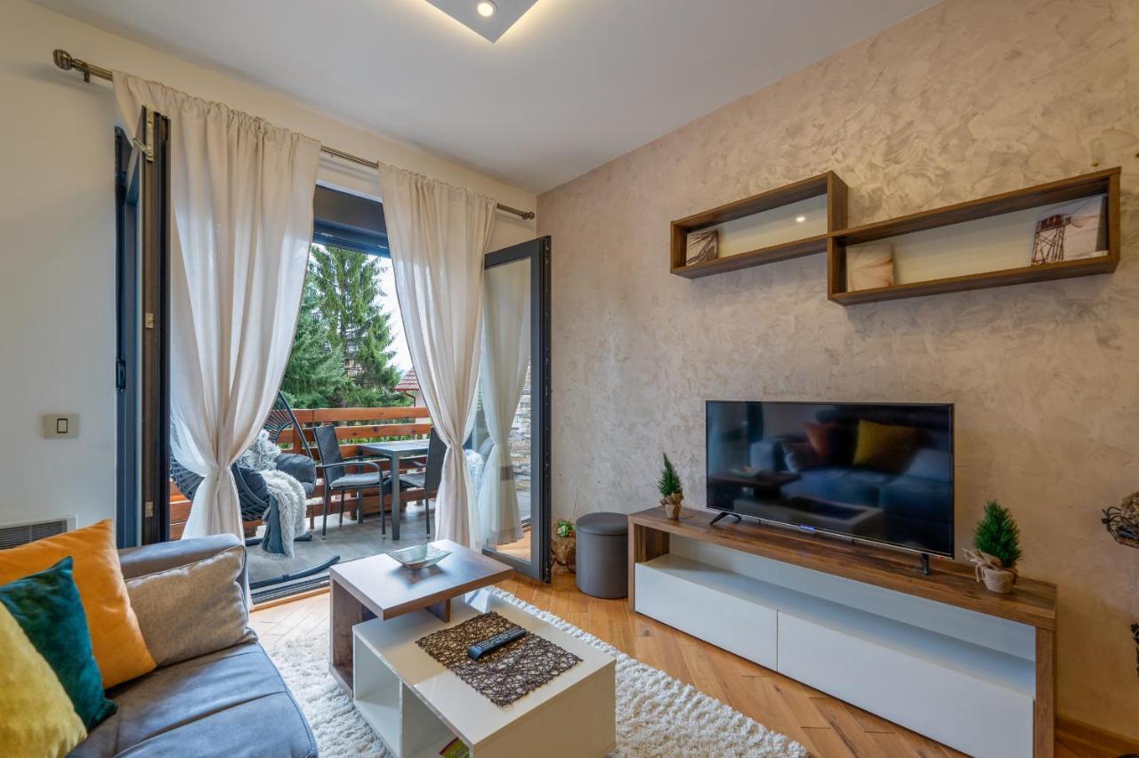 Apartament Centar M Lux Zlatibor Zewnętrze zdjęcie