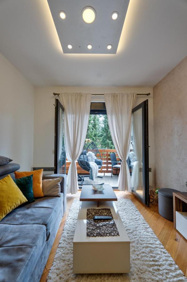 Apartament Centar M Lux Zlatibor Zewnętrze zdjęcie