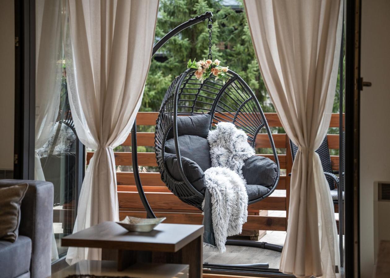 Apartament Centar M Lux Zlatibor Zewnętrze zdjęcie